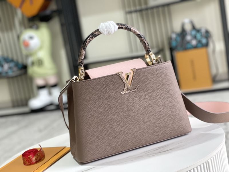 LV Top Handle Bags